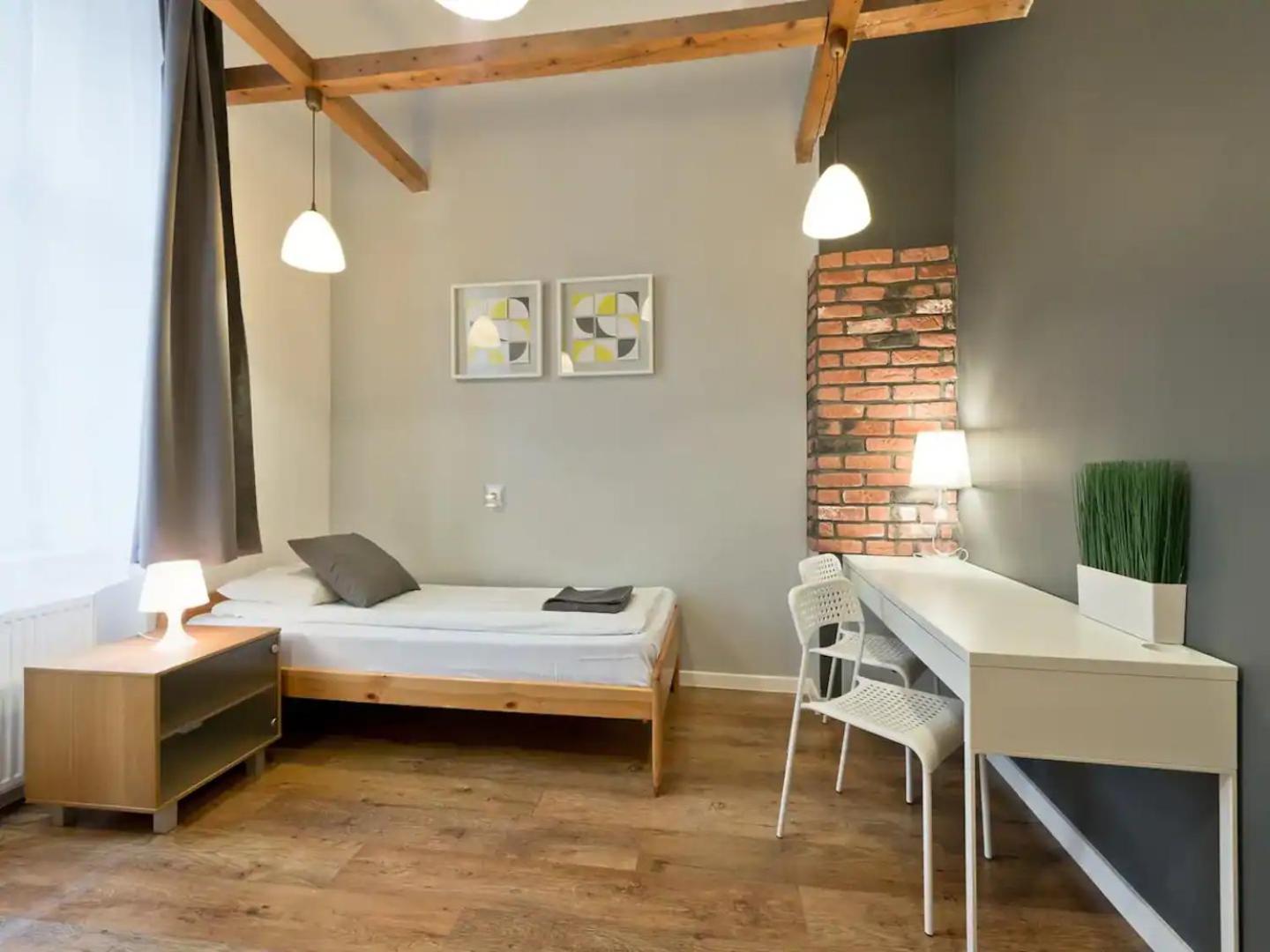 2-Bedroom Apartment - 51 Dietla Street Krakow Dış mekan fotoğraf